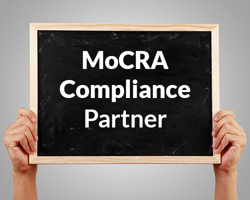 MoCRA Compliance Partner
